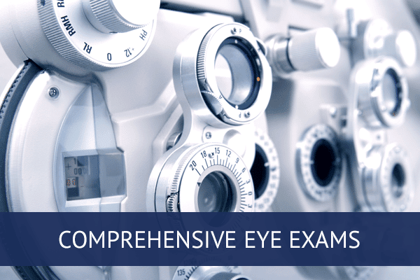 Comprehensive-Eye-Exams